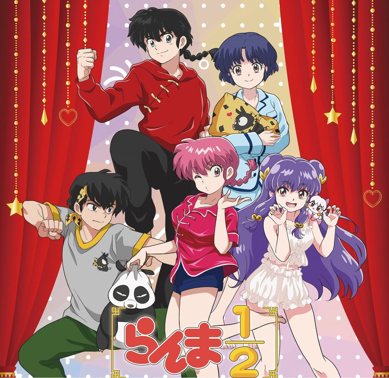 らんま1/2 シャンプーの猫ポーズにきゅん! パジャマ姿の新グッズ 6月発売