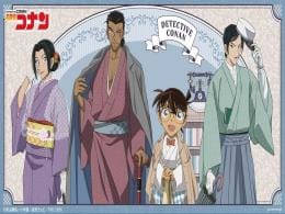 🎉【速報】名探偵コナン 「街歩き -着物STYLE-」＆「ゆるスタmini 第3弾」グッズ 3月発売！🚶‍♂️🎎