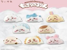 🎉【速報】ちいかわ × バンダイキャンディ “もっちりころりん♪ ちいかわ” 10月5日発売決定！🍬🐾